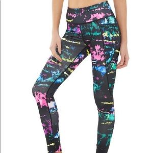 Athletic leggings (FILA)